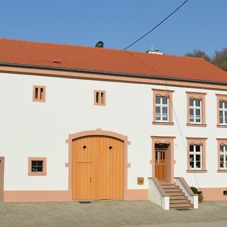 Ferienwohnungen Zur Tenne Beckingen 外观 照片