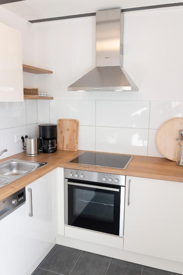 Ferienwohnungen Zur Tenne Beckingen 外观 照片