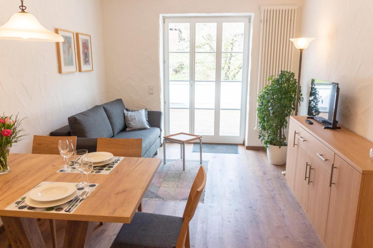 Ferienwohnungen Zur Tenne Beckingen 外观 照片