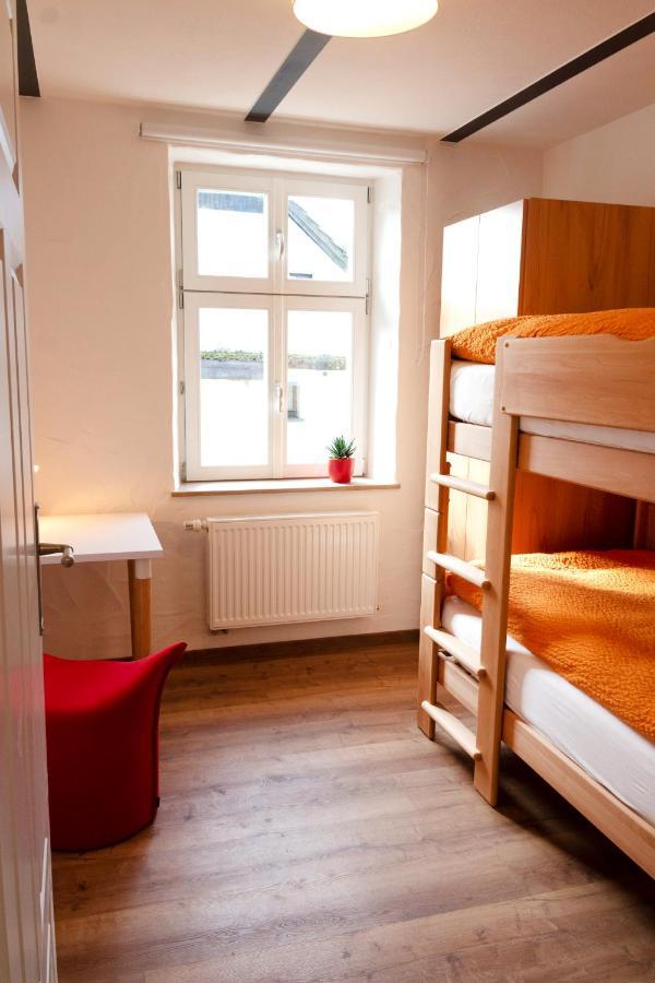 Ferienwohnungen Zur Tenne Beckingen 外观 照片