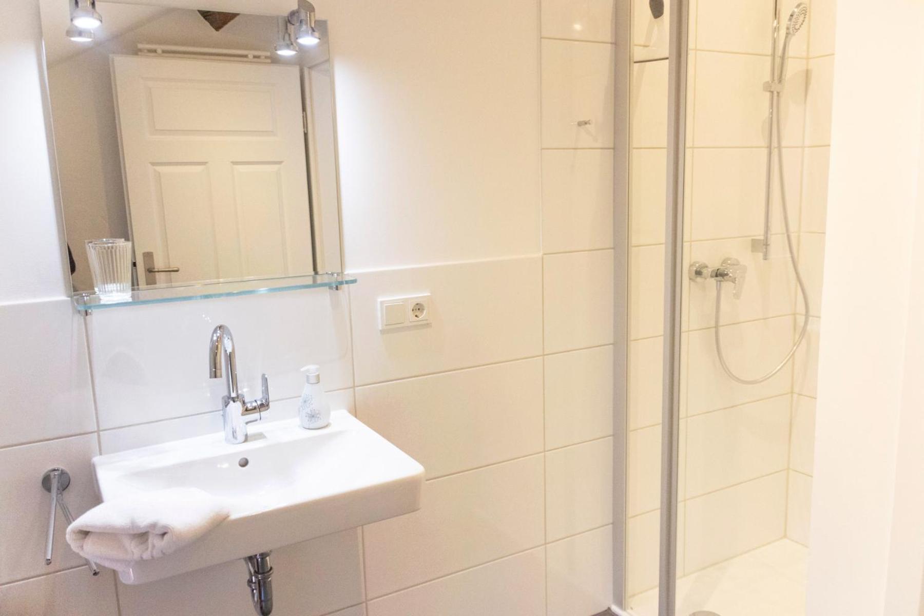 Ferienwohnungen Zur Tenne Beckingen 外观 照片
