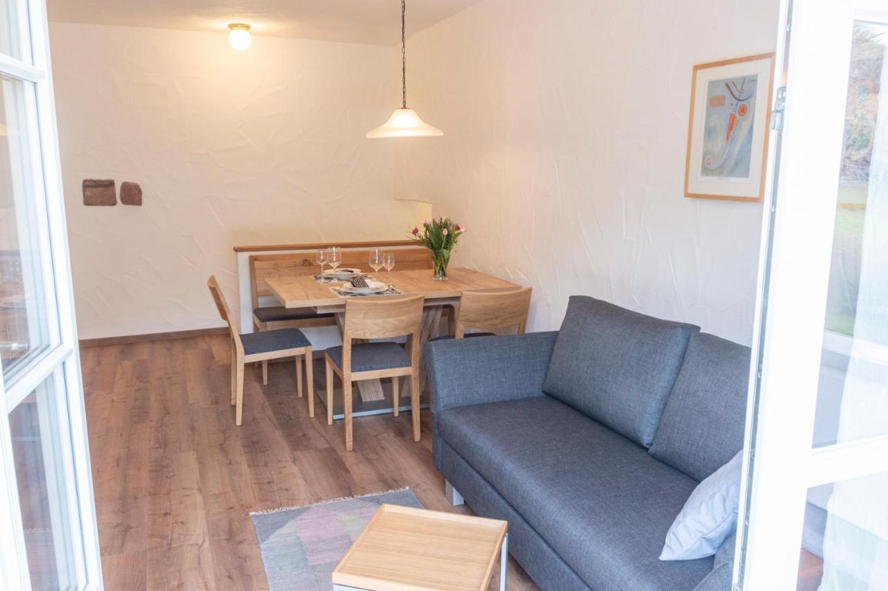 Ferienwohnungen Zur Tenne Beckingen 外观 照片
