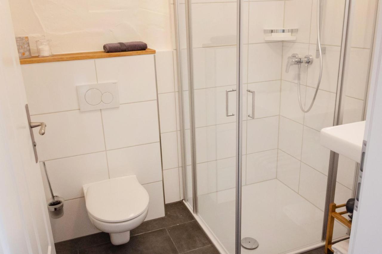 Ferienwohnungen Zur Tenne Beckingen 外观 照片