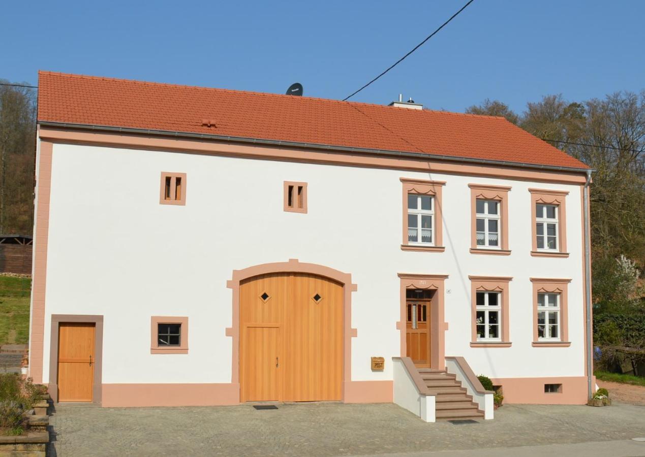 Ferienwohnungen Zur Tenne Beckingen 外观 照片
