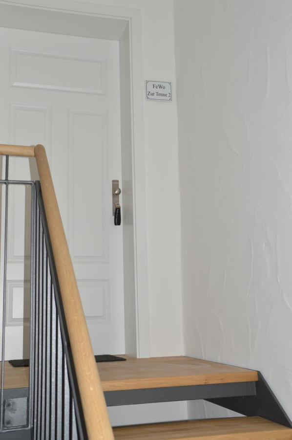 Ferienwohnungen Zur Tenne Beckingen 外观 照片